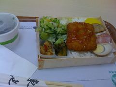 花枝鱼饭-东池便当(沪闵路店)