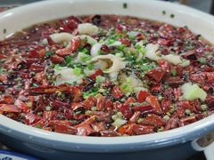 沸腾鱼-成都味道(望江西路店)