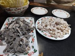 -老门框爆肚涮肉(方庄店)