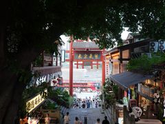 -磁器口古镇