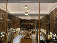 面包甜点陈列柜-伯衡55·吉品轩(乌鲁木齐南路店)