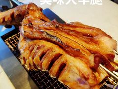 -AK47烤羊腿串吧(柳浪家园店)