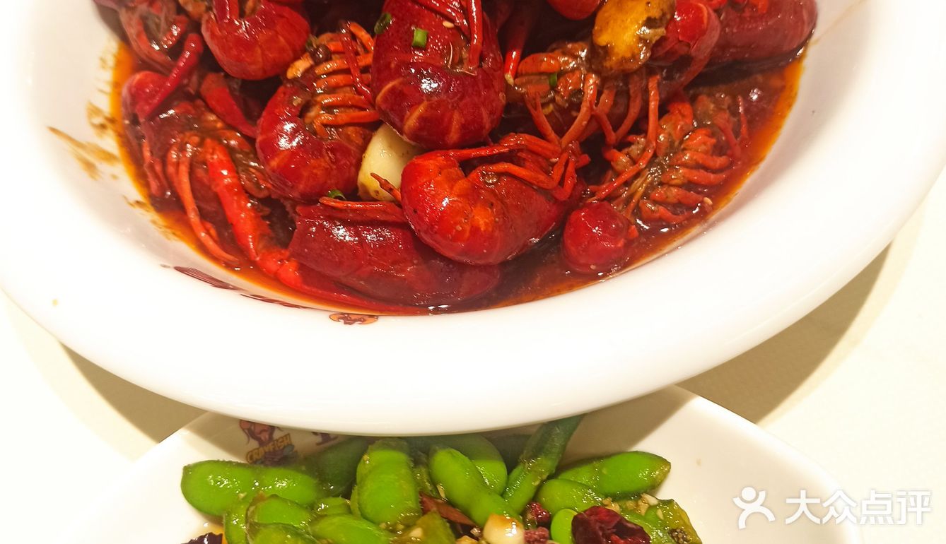 大众必吃榜之小龙虾哪家强