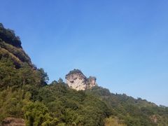 -九曲溪竹筏码头