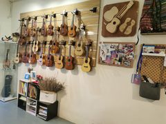 -WithU悠弦时光·尤克里里之家ukulele(宽窄巷子店)
