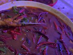-海盗船. 龙虾烧烤. 酒馆