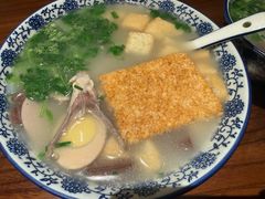 全家福鸭血粉丝-小潘记鸭血粉丝汤