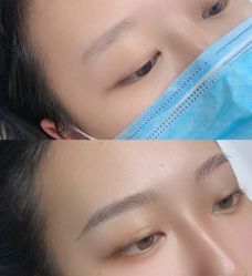 -UP&UP·半永久眉毛眼线机器野生眉