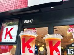 -肯德基(万科广东路店)