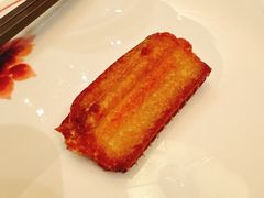 香煎带鱼-杭州西子湖四季酒店·金沙厅