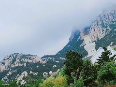 -崂山仰口游览区