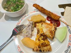 -比格比萨自助(新辰里学清路店)