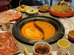 -生活如沸·顺德水牛奶火锅(大学路店)