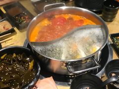 -手选潮汕鲜活牛肉火锅(二七广场店)