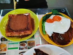 陈光记漏奶华-澳门陈光记烧味饭店(万象城店)