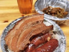 扣肉糯米饭-梁阿婆廿年老牌扣肉糯米饭