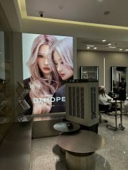-DL HOPE造型