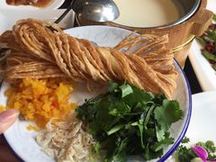 豆花-前门烤鸭(江东中路店)