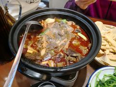 -肖记公安牛肉鱼杂馆·省级非物质文化遗产(三角路直营店)