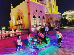 -那香海钻石沙滩浴场