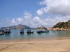 -那琴半岛地质海洋公园