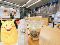 疯狂的蜂蜜冰淇淋-OUR Bakery(三里屯太古里店)