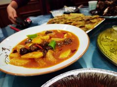 -老白驼退骨特色美食
