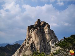 -天柱山风景区