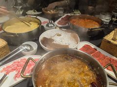 -四喜小胖·北京涮肉(五道营店)