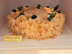 -杜哈夫DOUX RÊVE·生日蛋糕(日月光店)