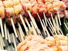 -鳥喜Toriki怀石烧鸟料理