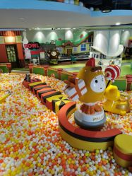 -MELAND CLUB亲子乐园•派对(虹桥万象城店)
