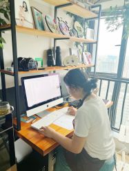 -童趣自然光儿童摄影工作室