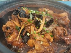 秘制鸡煲-阿毛饭店(和义路店)