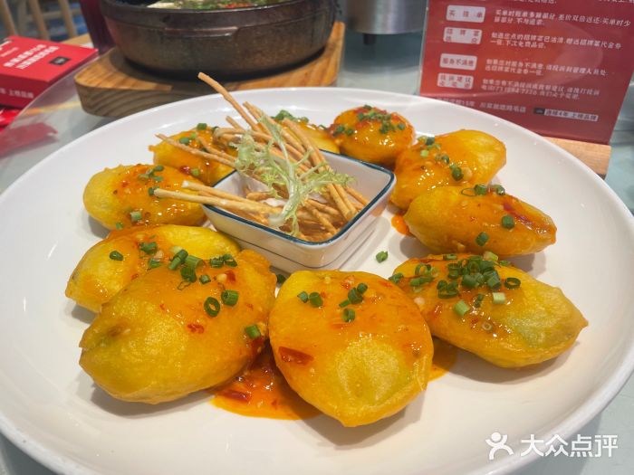 鸡毛店·川菜(文殊院店)图片