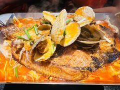 -鸣记脆皮烤鱼(亿合城店)