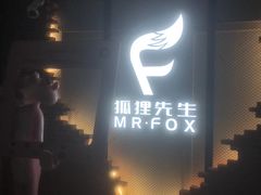 -Mr.Fox狐狸先生超级密室(南山店)