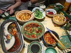 -锦府盐帮·侯宅(五棵松万达店)