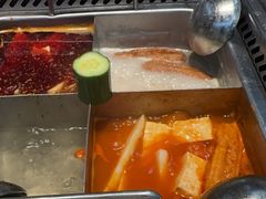 -海底捞火锅(团结桥店)