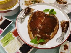 -大鸭梨烤鸭(左家庄店)