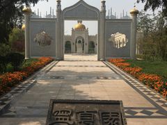 -武清南湖绿博园