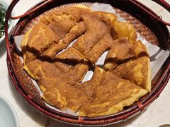 黑糖麻酱饼-小吊梨汤·北京菜·烤鸭(鸟巢店)