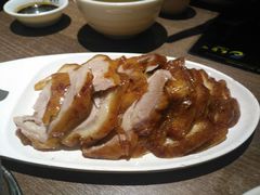 -龙聚德北京烤鸭(沙坪坝华宇A馆店)
