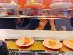 -争鲜回转寿司(双井家乐福店)