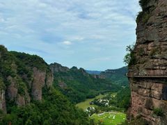 -十九峰景区