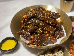 魔鬼炸鸡-HOTISLAND海鸡岛·韩国料理(江南西店)