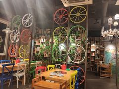 大堂-小小河边鱼(天润城店)
