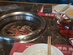 -一品诚记烤肉·甄选店(中南路店)