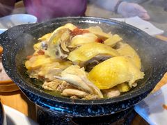 河田醉鸡煲-麦大叔·福建客家菜(东百中心MINI店)