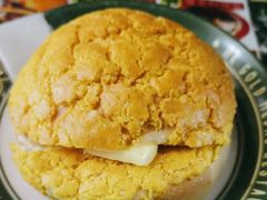 菠萝油-肥韬茶餐厅(南山mini店)